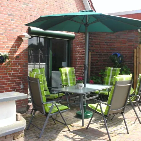 아파트 Ferienwohnung Pauly's *