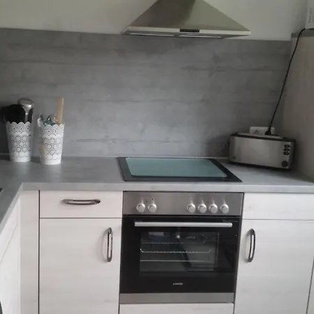 아파트 Ferienwohnung Pauly's *